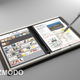 Illustration for article titled Courier Tablet Runs Windows 7, Hardware Made By Microsoft